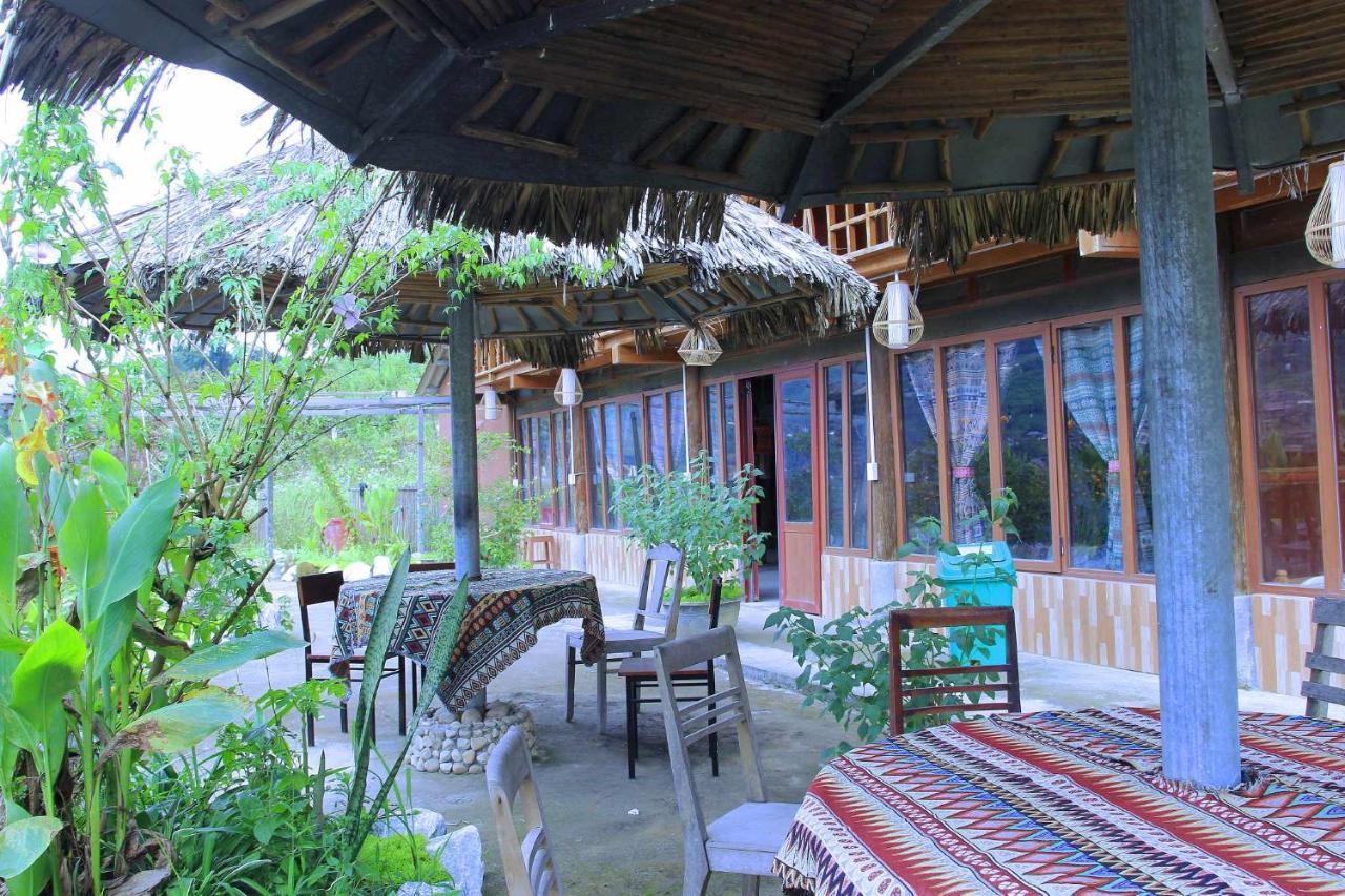 Surelee House And Trekking Hotel Sa Pa Exterior photo