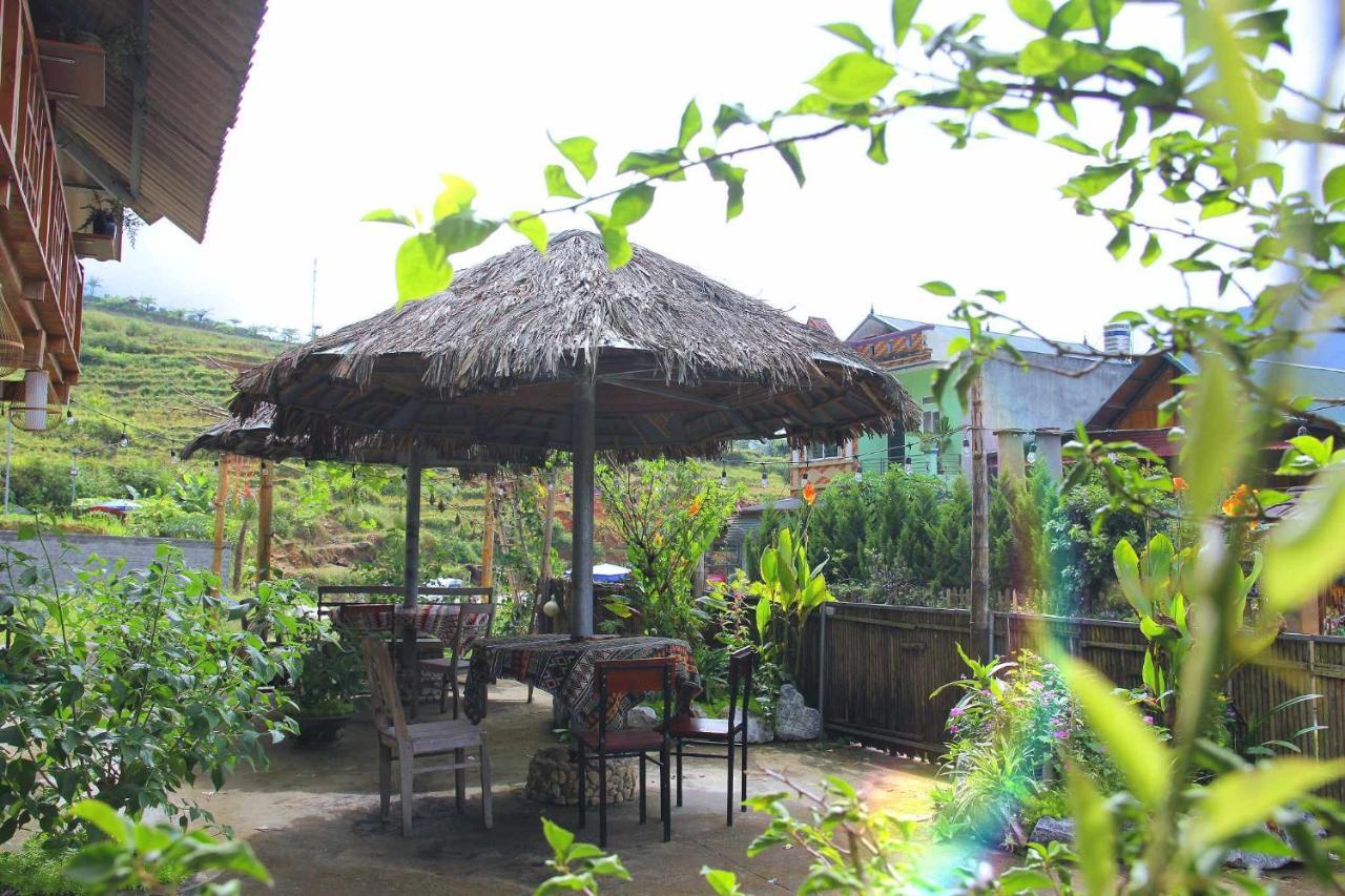 Surelee House And Trekking Hotel Sa Pa Exterior photo