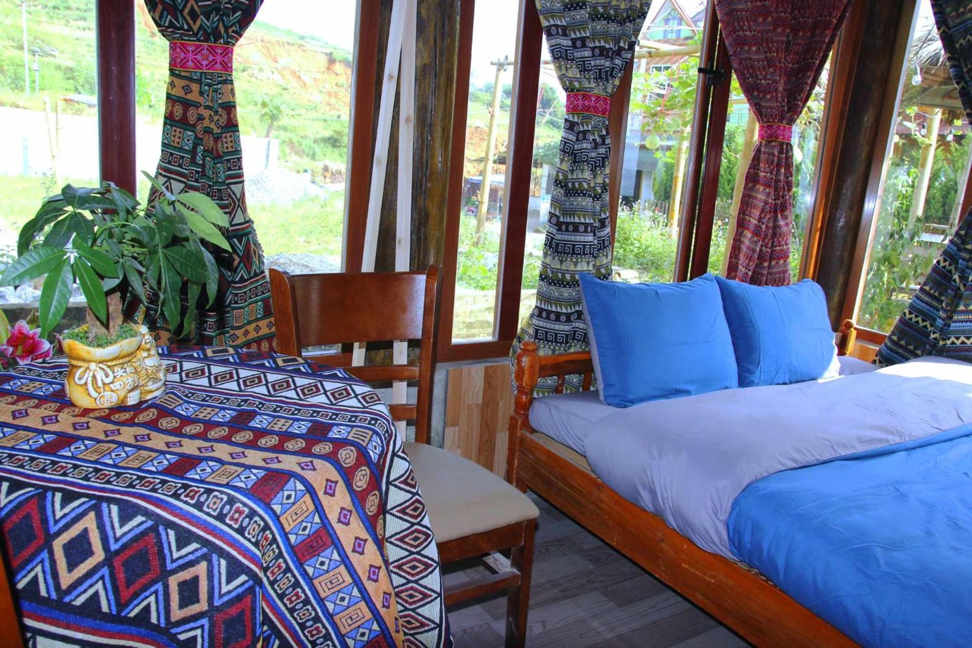 Surelee House And Trekking Hotel Sa Pa Exterior photo